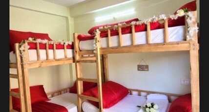 The Spiritual Cafe Room Type - Female Dormitory