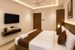 Address of The Kingsway Suites