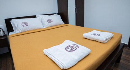 Mookambika Comforts Room Type - Standard Double Non AC