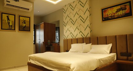 HOTEL REVA Room Type - Standard Room