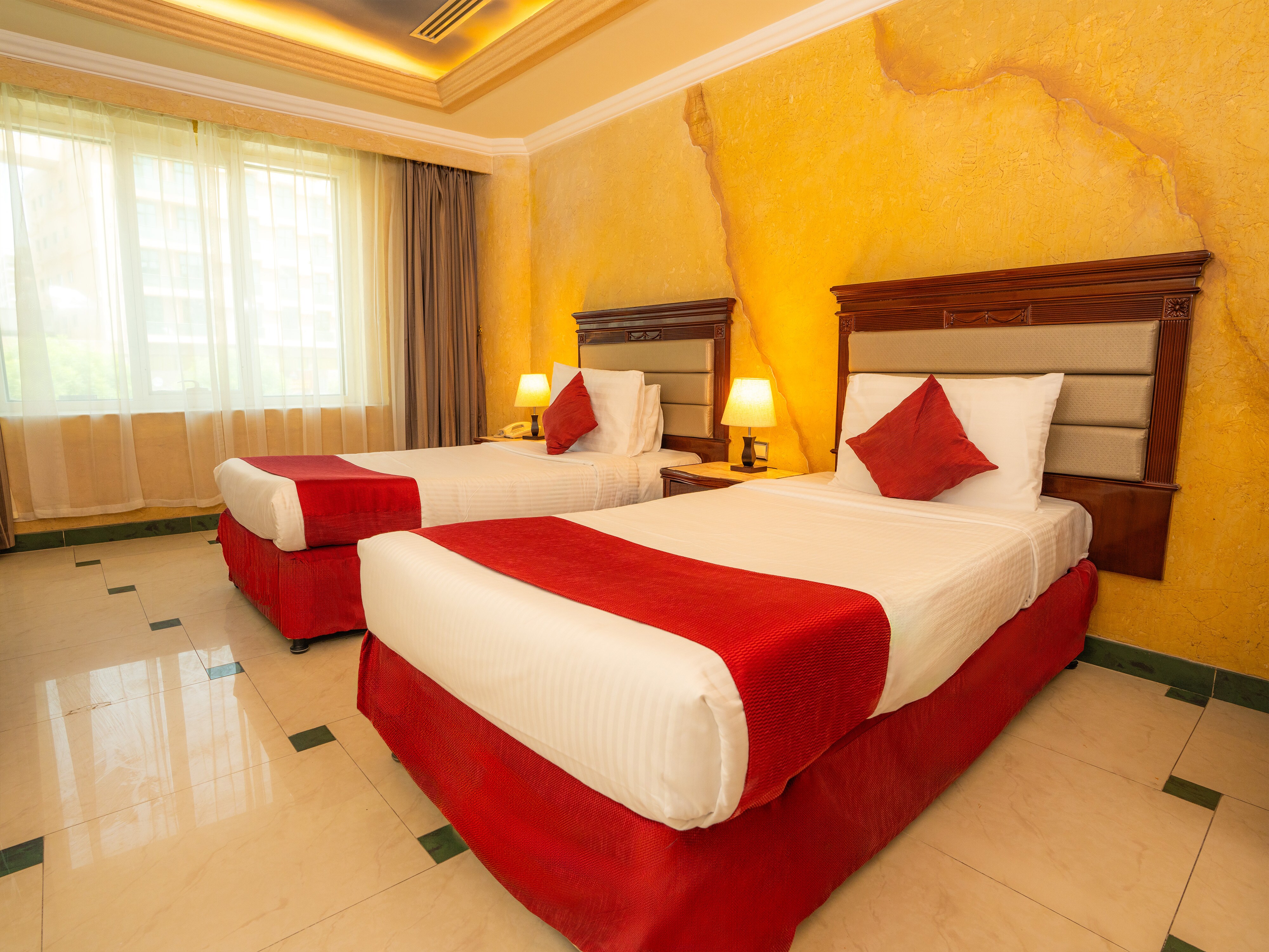 The Oriental Hotel Apartment L.L.C S.O.C - Tap to explore photos