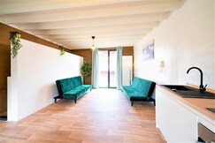 The Industrial Apartments | 2BBK | Non smk
