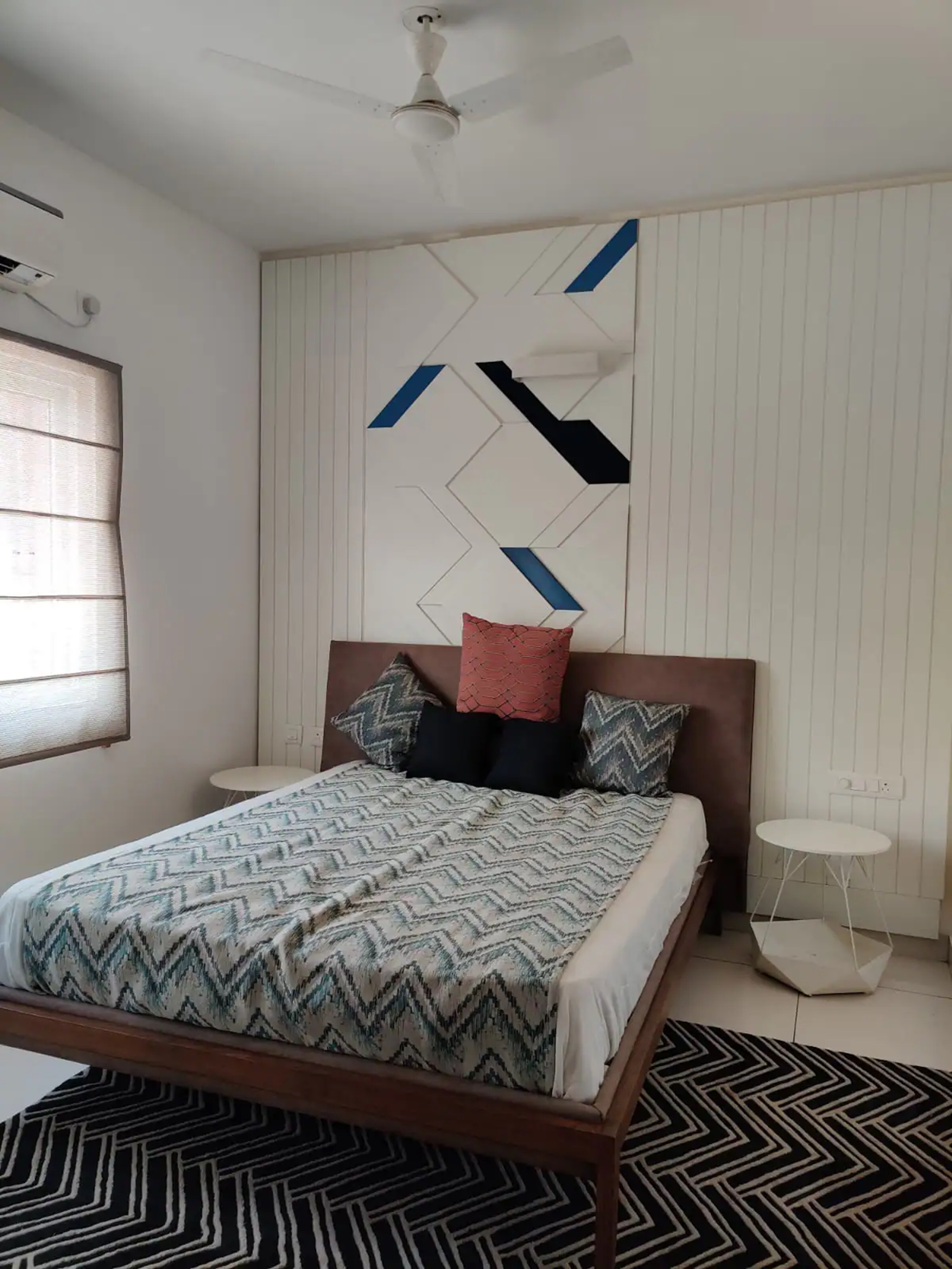 Cozy 1BHK in Yeshwantpur/ Ikea Metro Station - Tap to explore photos