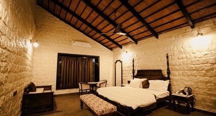AKAY Resort & Villas Room Type - 3 BHK Villa
