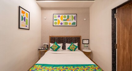 Hotel Vedic Vista Room Type - Deluxe Room