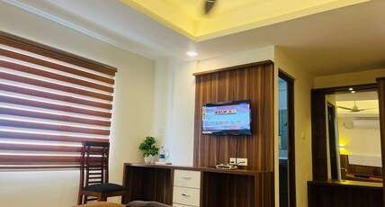 Royal Mansion Cochin Room Type - Deluxe Room