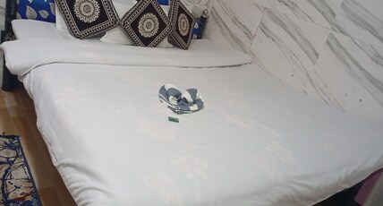 Shalom Guest House Room Type - Triple Room - Ground Floor