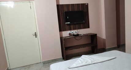 JAGANNATH NILAYA Room Type - Standard Room