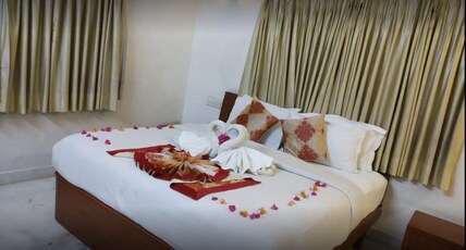 The Grand Atithi Hotel Room Type - Super Deluxe Room