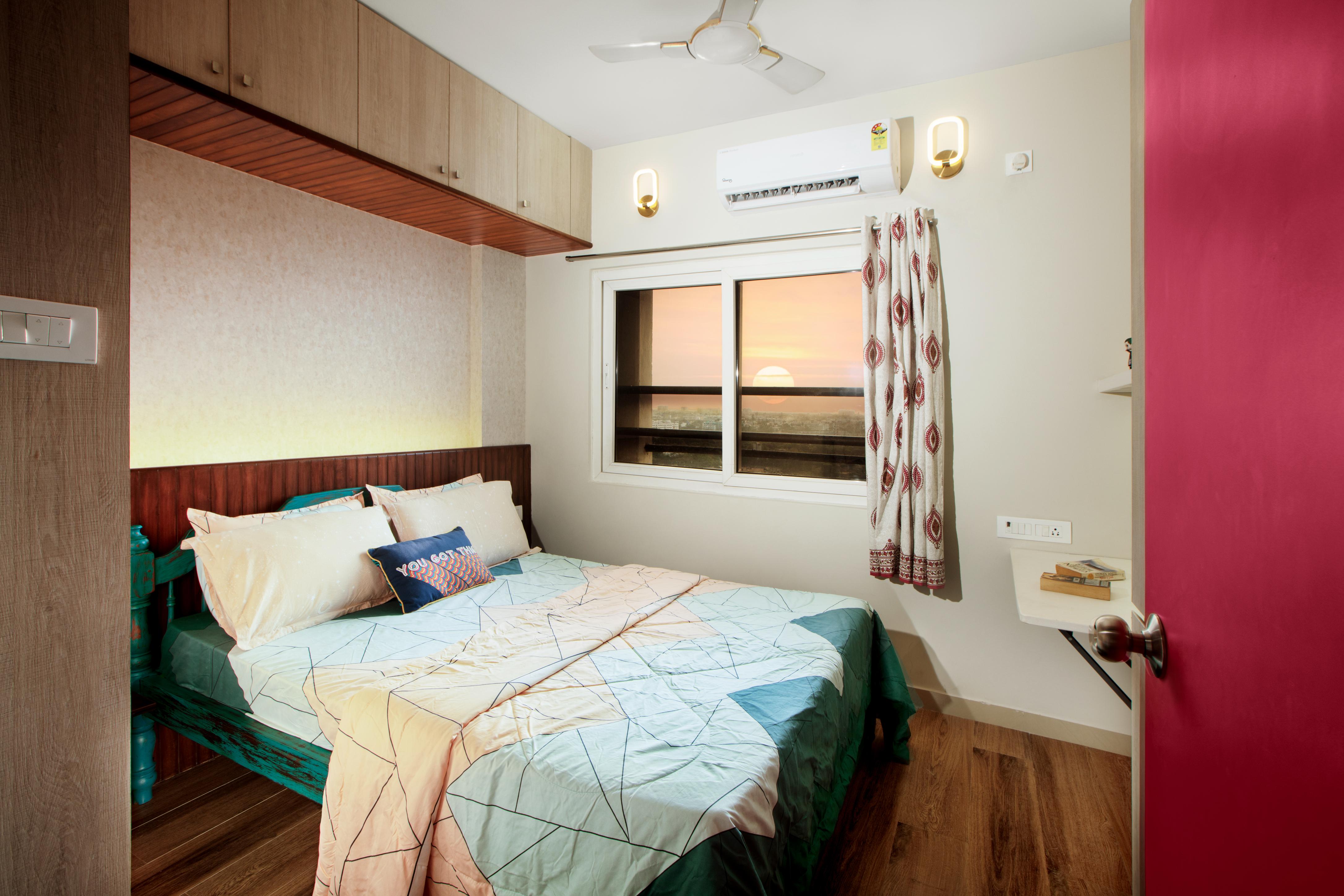 DesiBnB 1 BHK Flat With Ethnic Vibes - Tap to explore photos