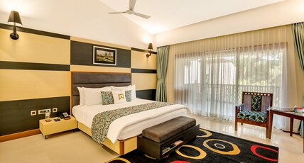 Welcomhotel by ITC Hotels, Kences Palm Beach Room Type - Garden Bunglow Welcomhotel by ITC Hotels, Kences Palm Beach Room Type - Garden Bunglow