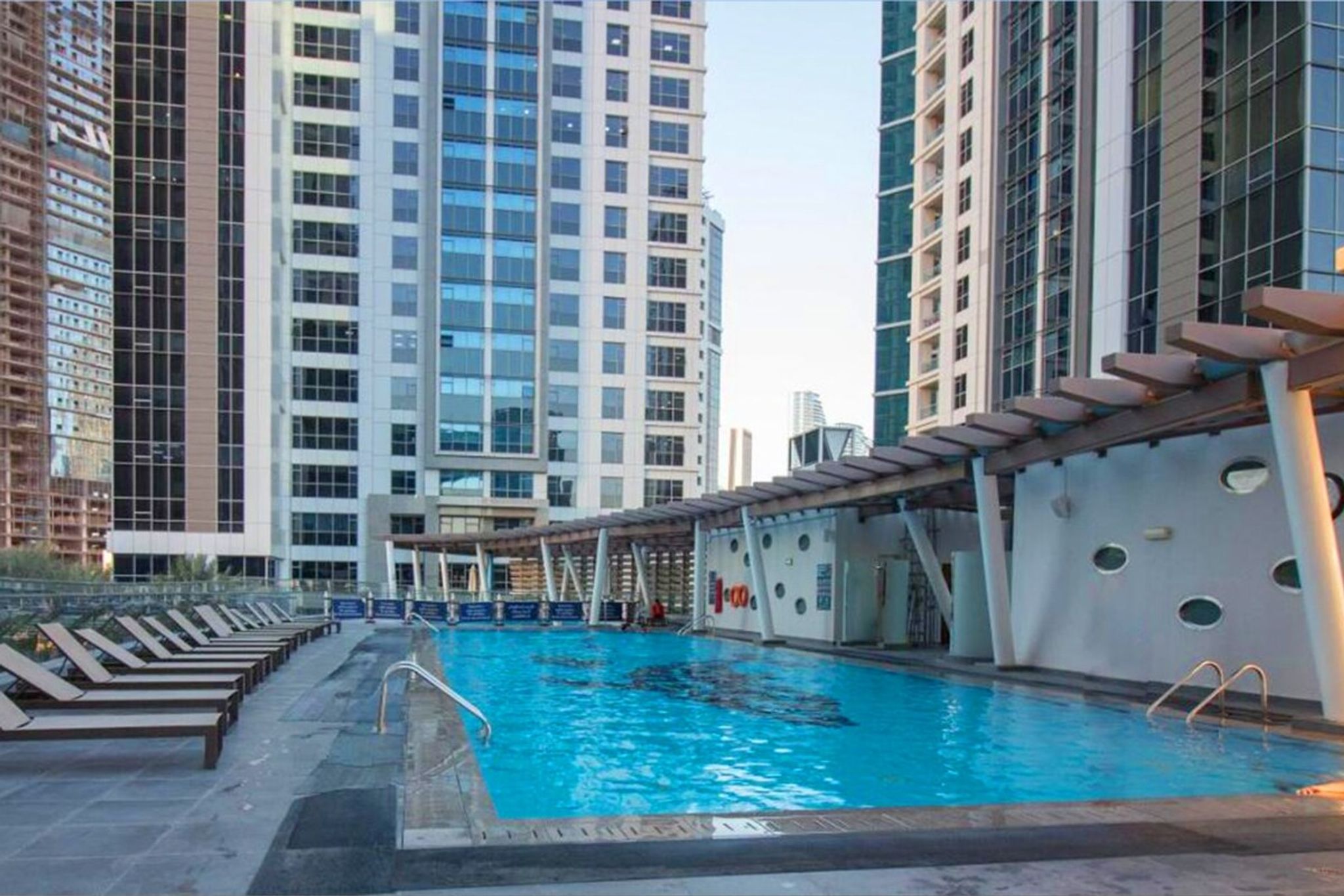 ELIVAAS Curated Burj Khalifa View 2BR Spacious Apartment - Tap to explore photos