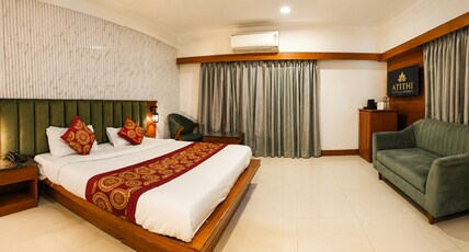 Hotel Atithi Room Type - Executive Deluxe