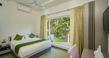 The Elms Thekkady Room Type - SEED(Suite Room )