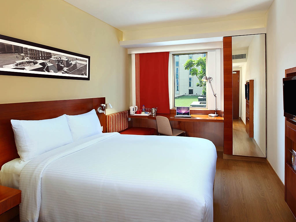 Ibis Chennai City Centre - An Accor Brand - Tap to explore photos