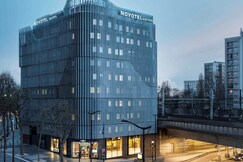 Novotel Suites Paris Expo Porte de Versailles