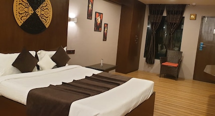 Hotel Stellar Room Type - Deluxe Room Hotel Stellar Room Type - Deluxe Room