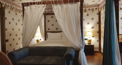 Rawai Luxury Tents Near Brahma Temple Room Type - Twilight Tent with Private Pool