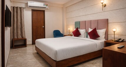 Acu Hotels Minakshi Room Type - Accu Standard Acu Hotels Minakshi Room Type - Accu Standard