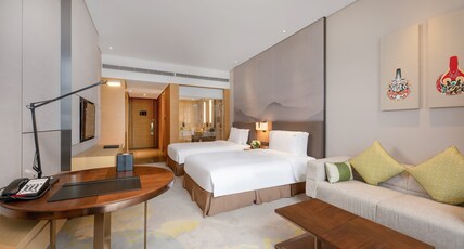 Holiday Inn BAOJI CENTRAL Room Type - Standard