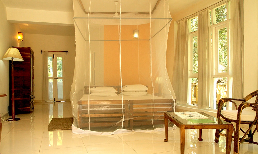 The Oceano, The Ayurvedic Beach Retreat - Tap to explore photos
