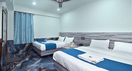 Hotel STAR Near Railway Station Room Type - Executive Four Bed Room Hotel STAR Near Railway Station Room Type - Executive Four Bed Room