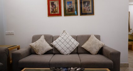 Enkay Service Apartment Room Type - Two-bedroom Apartment
