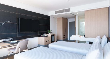 Novotel Phnom Penh BKK 1 Room Type - Superior Room with 2 Single Beds