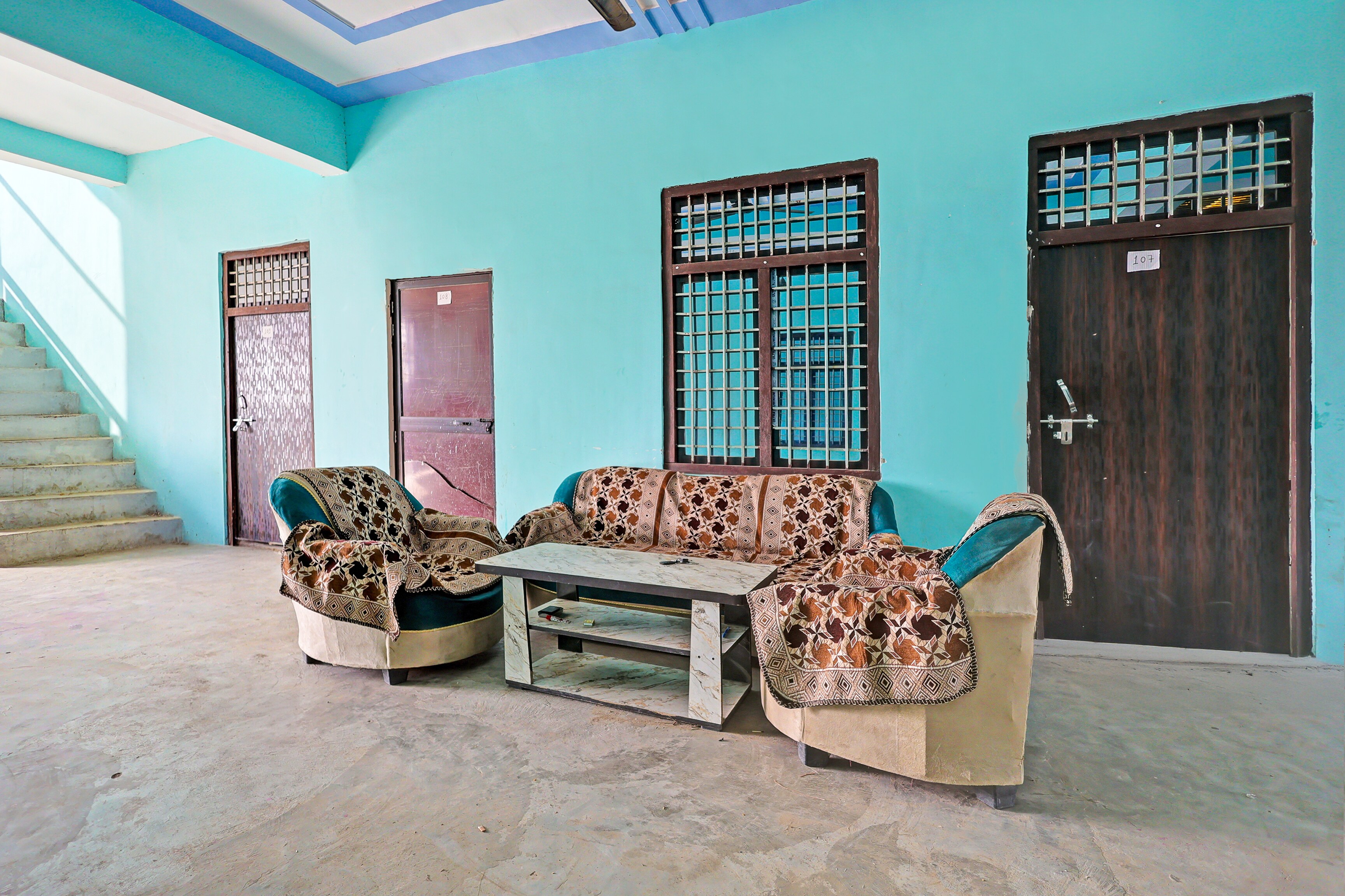 Main gallery