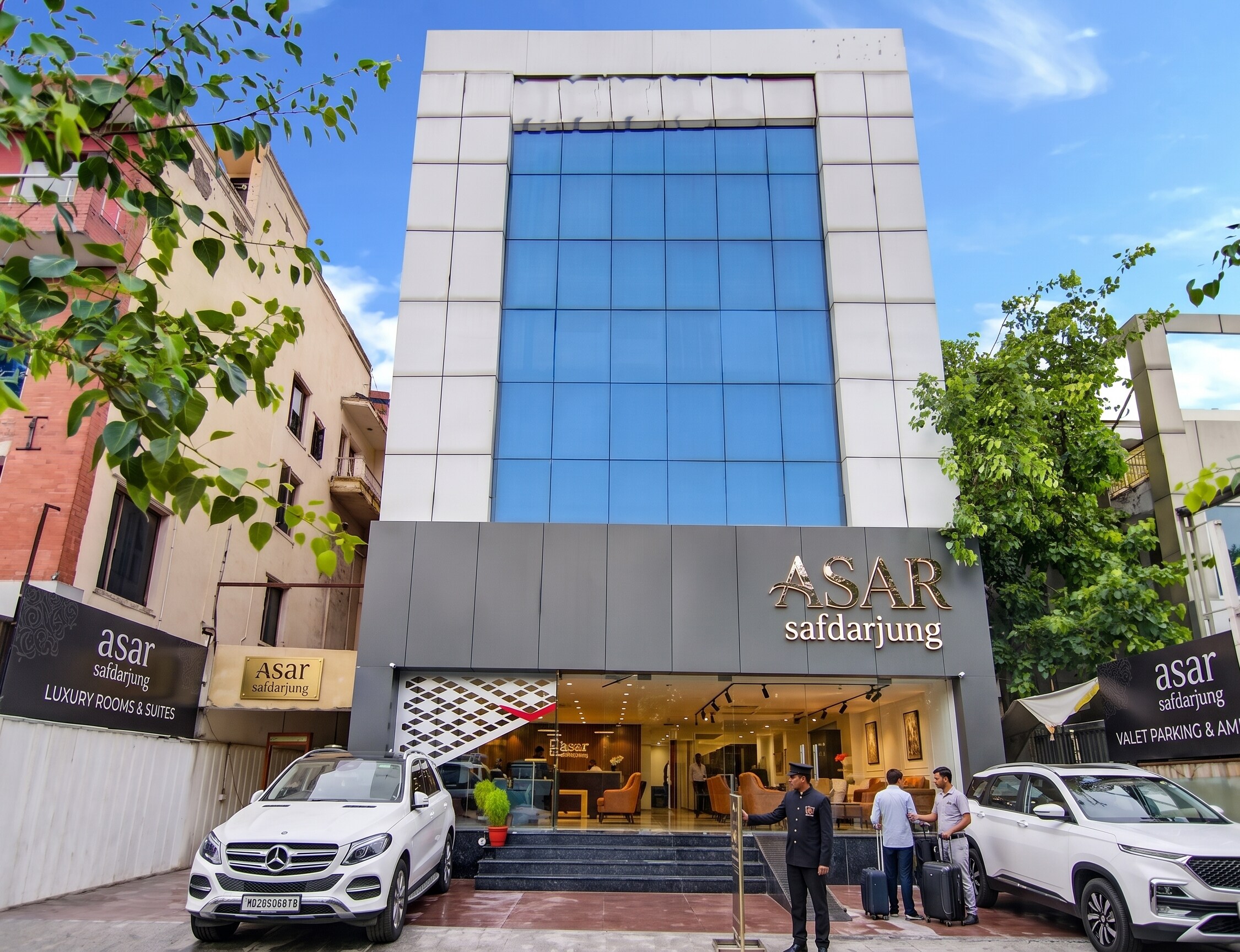 asar Safdarjung - Tap to explore photos