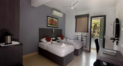 StayEasy Serviced Apartments Room Type - Deluxe Room With Kitchen