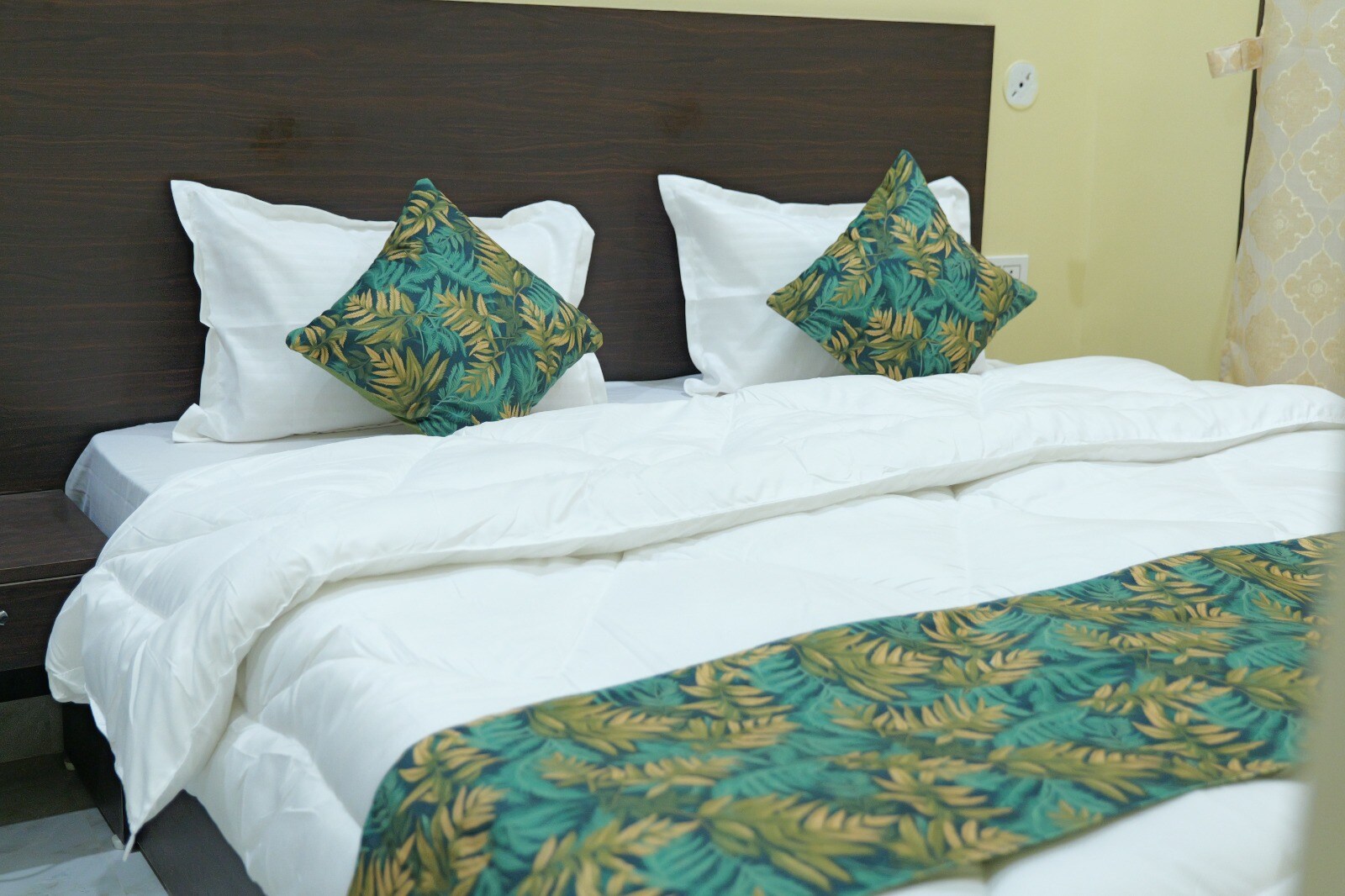 HOTEL THE RAMKRISHNA - Tap to explore photos