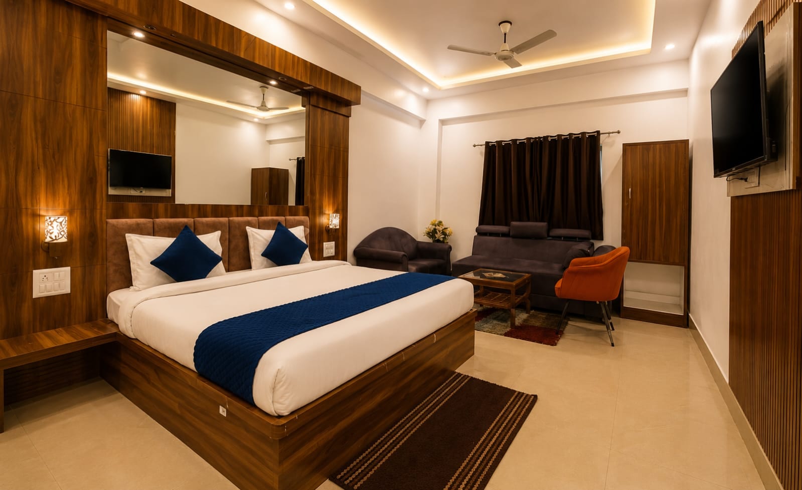 Hotel Park Roots Haridwar - Tap to explore photos