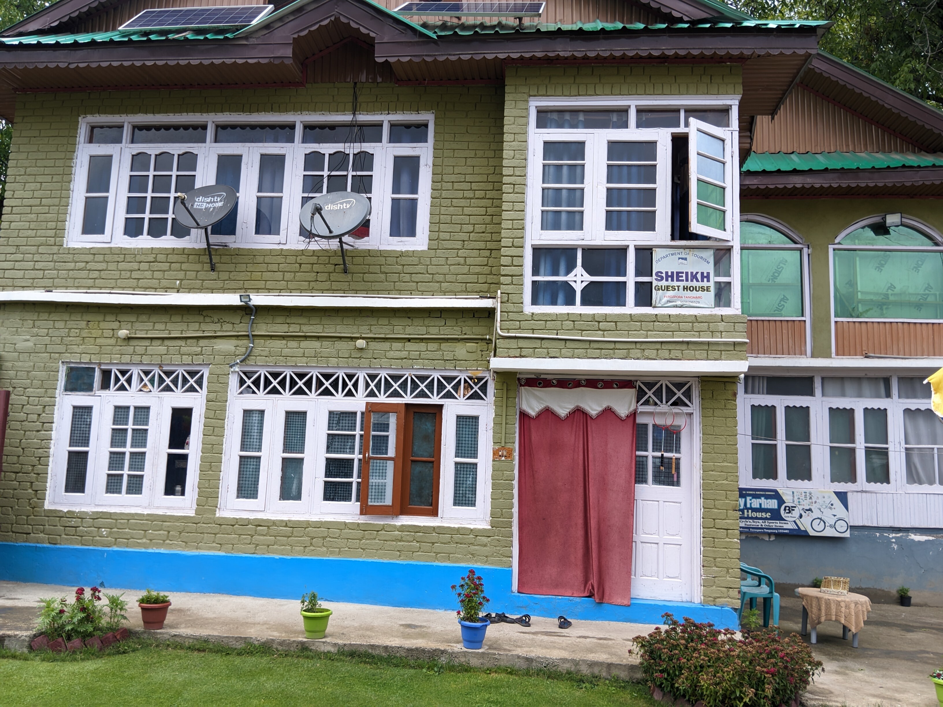 Main gallery