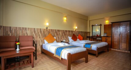 Pokhara Crown Plaza Room Type - Club Room
