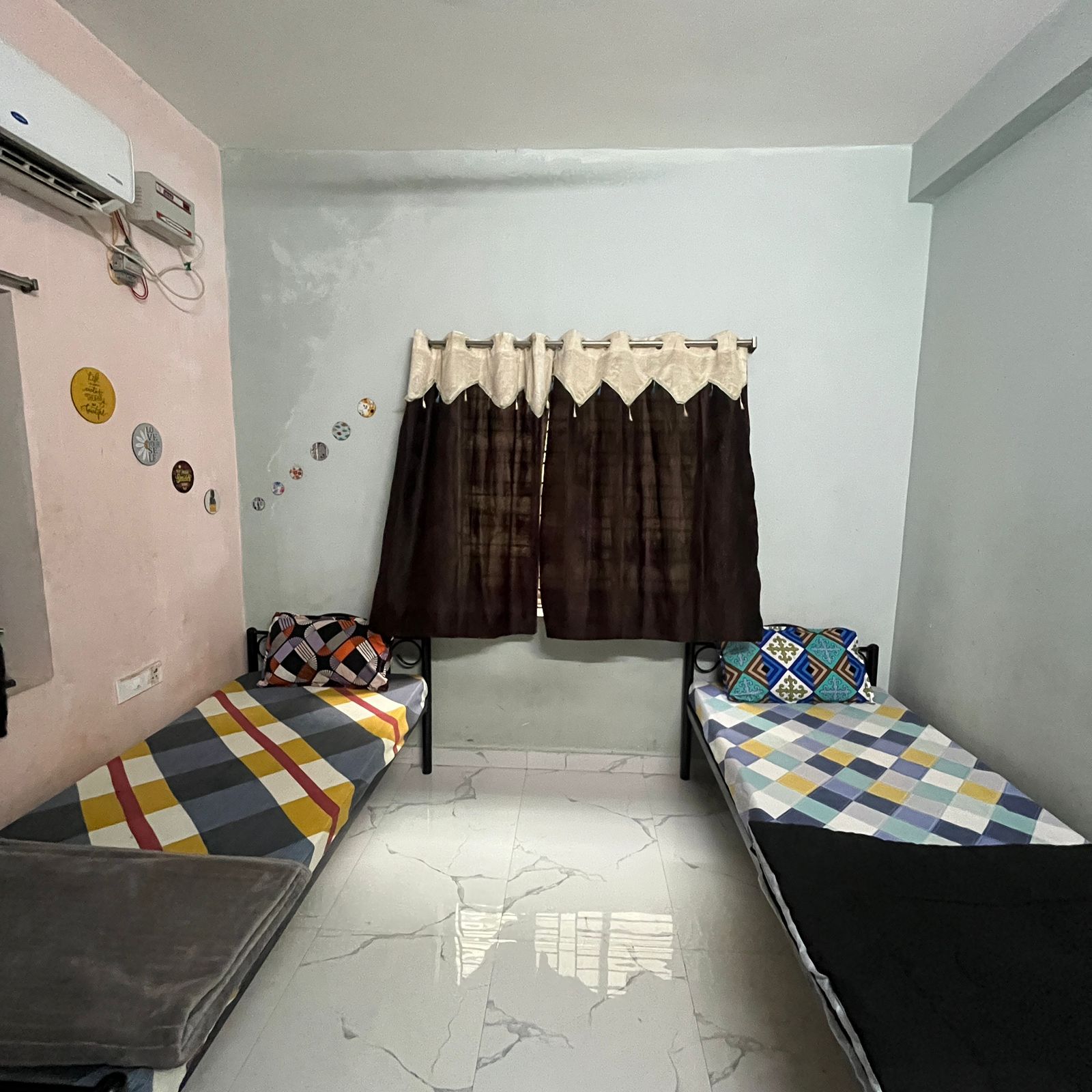 The Human Nest Co Living | 6Mins From ITER College - Tap to explore photos