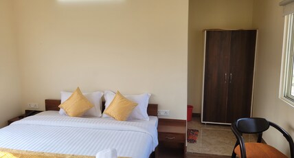 Veda Inn Room Type - Premium Cottage Room