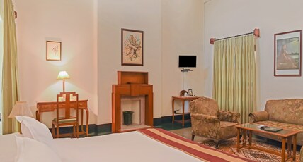 Polo Heritage Hotel Room Type - Deluxe Room