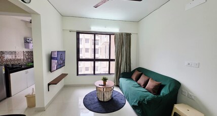 2BHK Service Apartment In Dadar Near TMH By Florastays Room Type - 1802