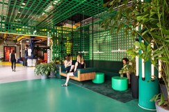 THE SOCIAL HUB VIENNA