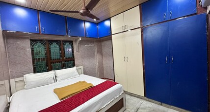 Royalseshu Residency Homestay Room Type - 2 BHK
