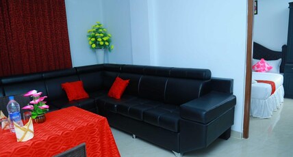 Aarya Bhavan Residency Room Type - Executive Room