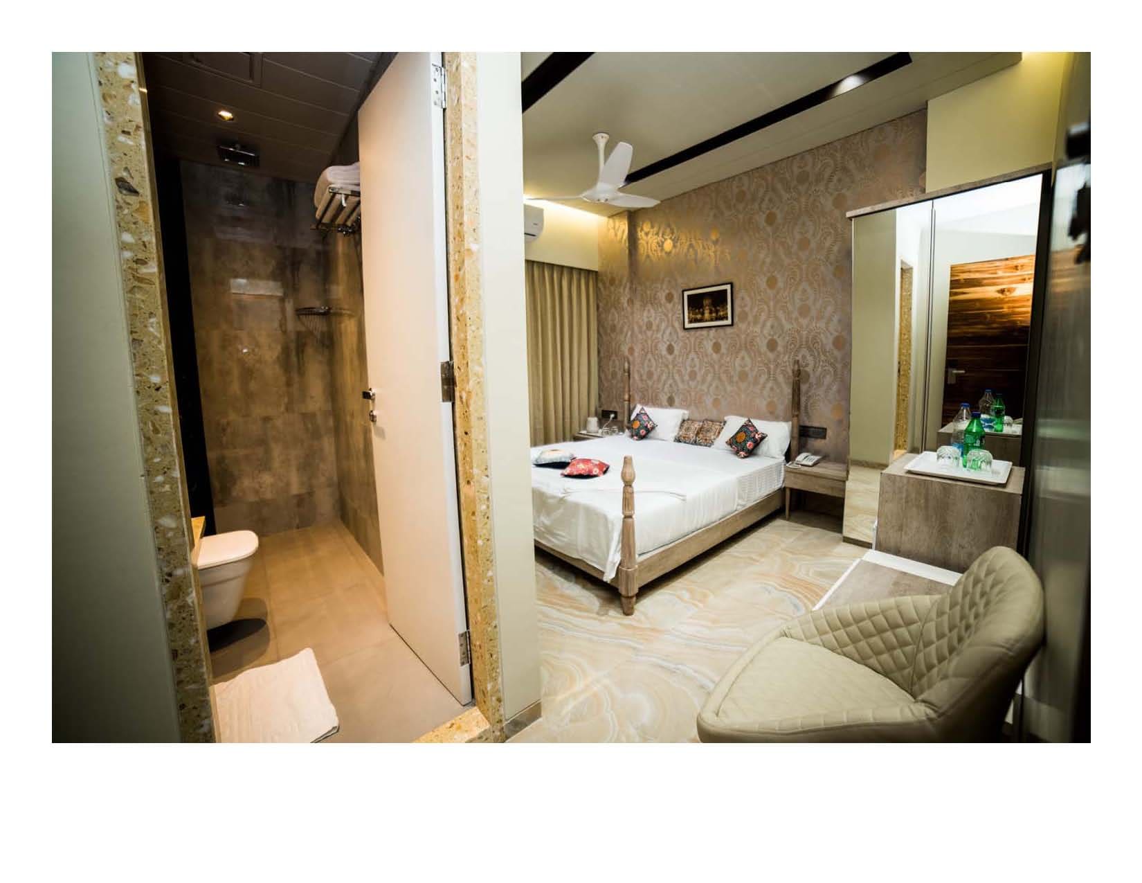  SOGNO Rooms - Tap to explore photos