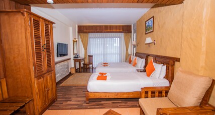 Pokhara Batika Room Type - Superior Twin Room