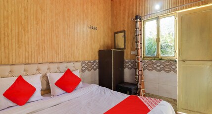 Krishna Mountain Cottage Room Type - Semi Deluxe Cottage