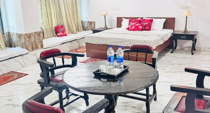 Hotel JMM S14 Room Type - Super Deluxe Room Hotel JMM S14 Room Type - Super Deluxe Room