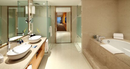 Hilton Nanjing Riverside Room Type - PREMIER SUITE
