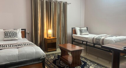 Ghrihaloy Room Type - Standard