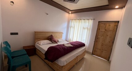 Hotel Santosh Room Type - Delux 2 bedded