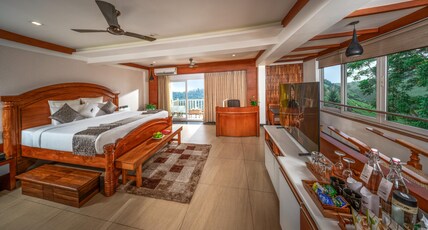 Chandys Windy Woods Room Type - Junior Suite